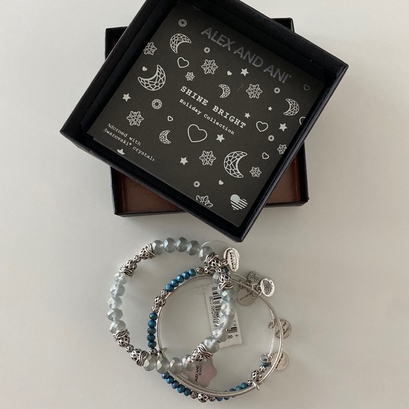 Alex and Ani Bracelet - Picture 4 of 5